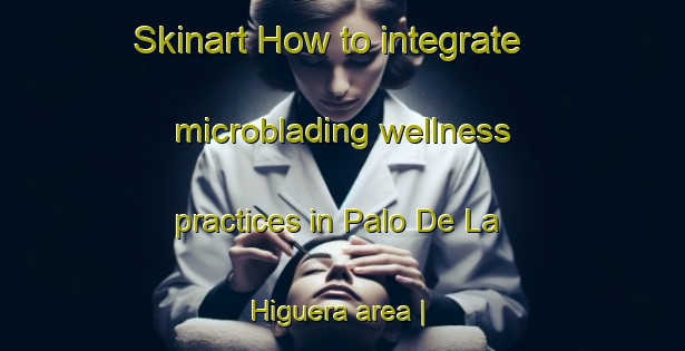 Skinart How to integrate microblading wellness practices in Palo De La Higuera area | MicrobladingTraining | MicrobladingClasses | SkinartTraining-Dominican Republic